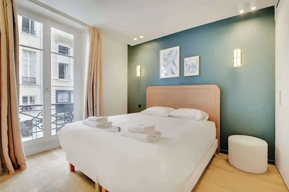 Elegant Apartment - 2br/6p - Faubourg-montmartre - photo 3