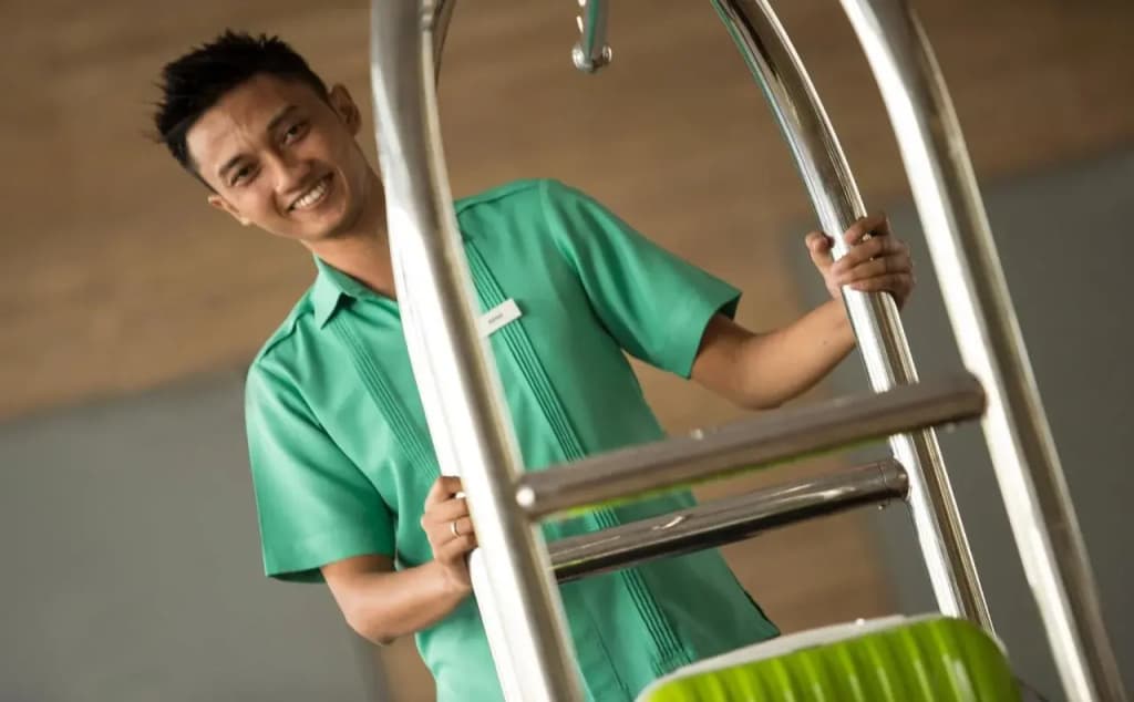 DoubleTree by Hilton Jakarta Kemayoran - photo 22