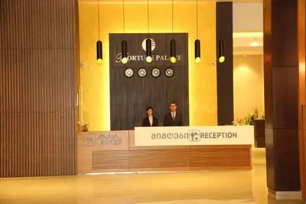 Fortune Palace Hotel - photo 32