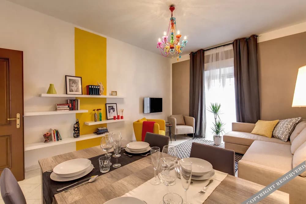 ROMAnce Cosimato Trastevere B&B - photo 36