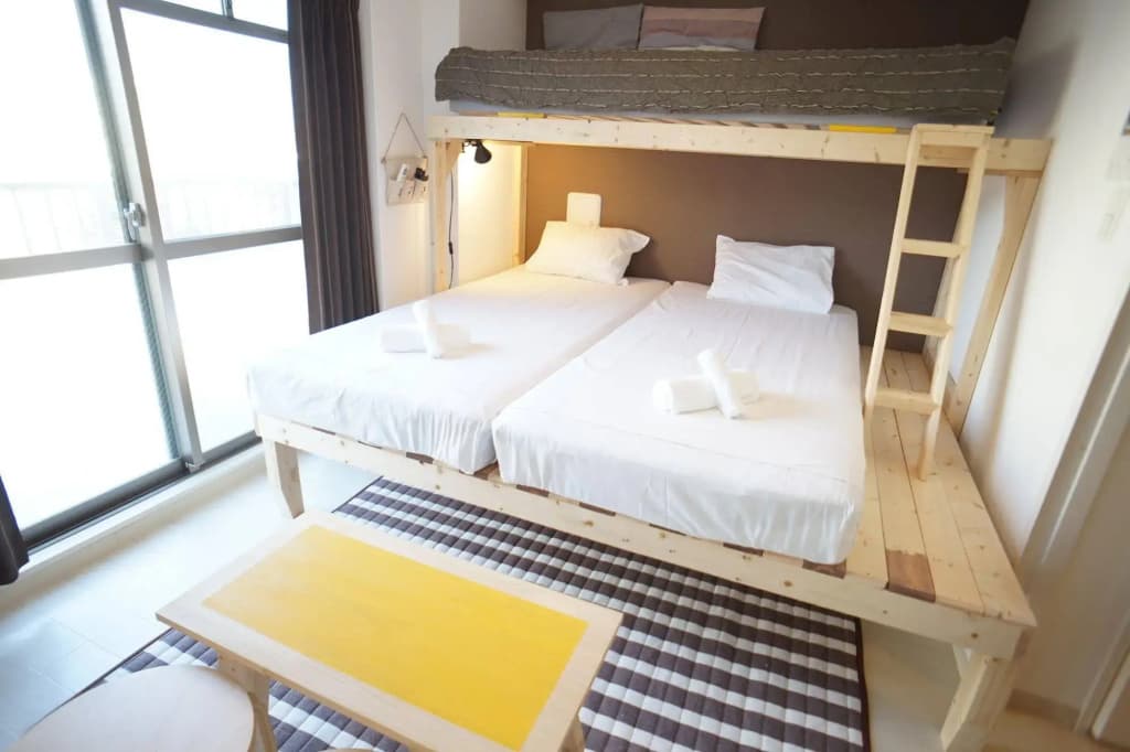 Galaxy Apartment - photo 6