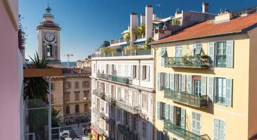 Lascaris - Port de Nice - Cosy apartment - photo 10