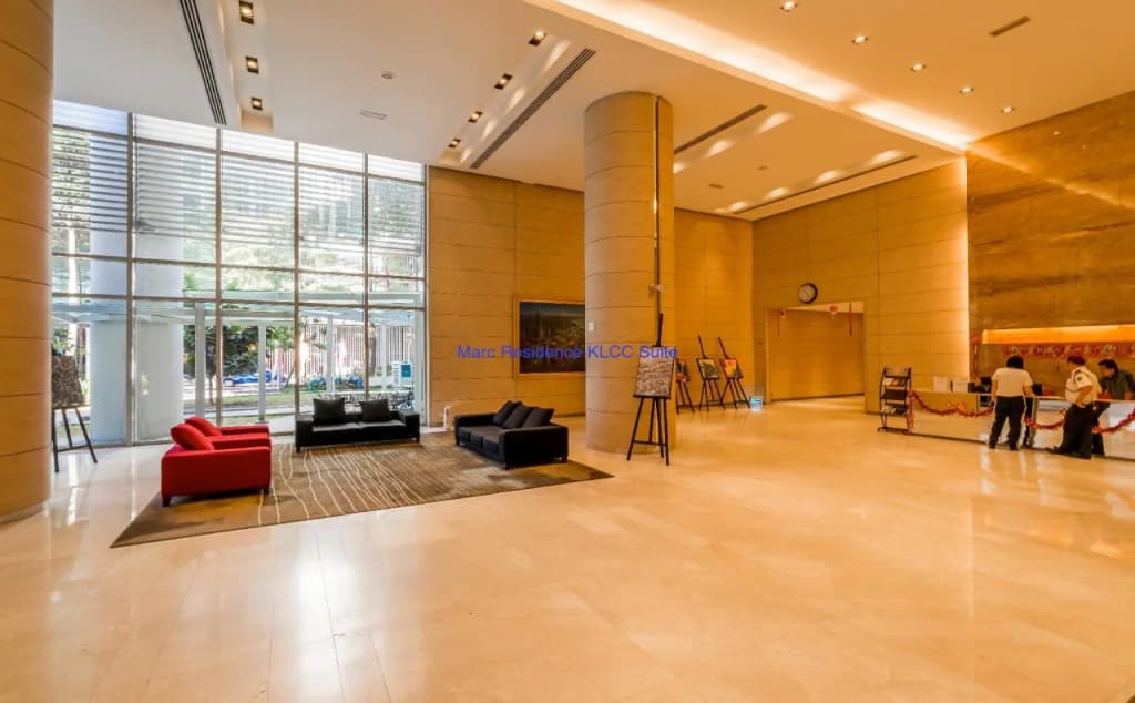 Marc Residences KLCC - photo 2