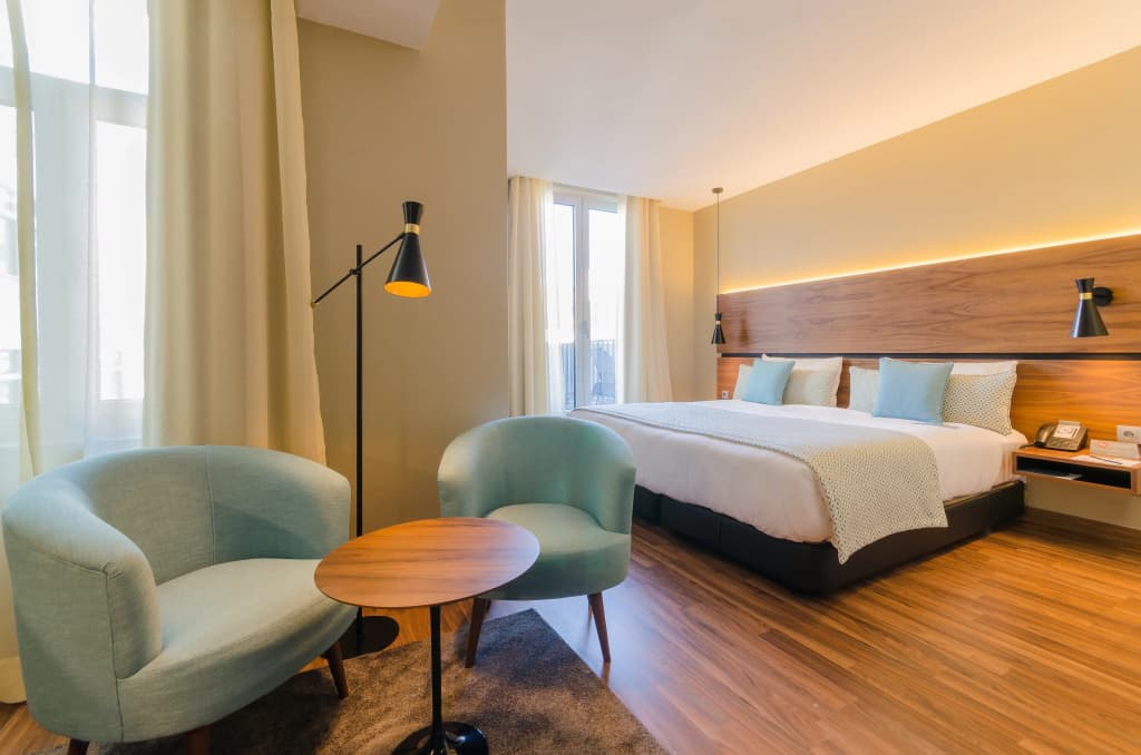 Hotel Vincci Liberdade - photo 21