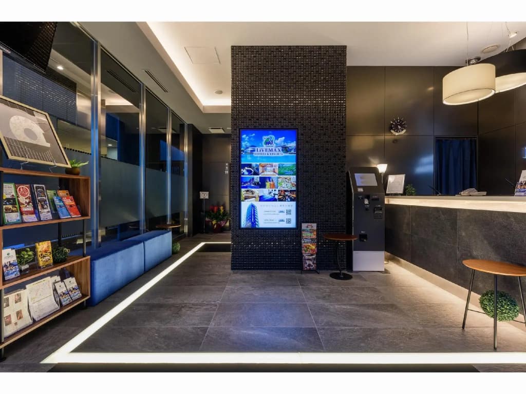 Hotel Livemax Akasaka - main photo