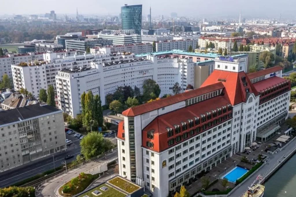 Hilton Vienna Waterfront Hotel - photo 44