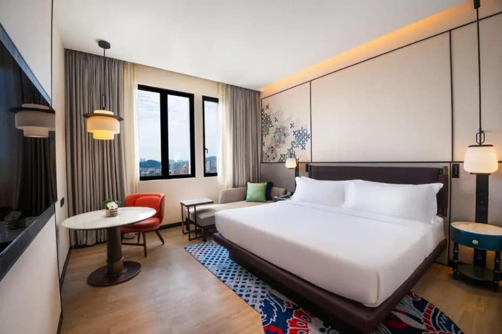 Iconic Marjorie Hotel, Penang, A Tribute Portfolio Hotel - photo 3