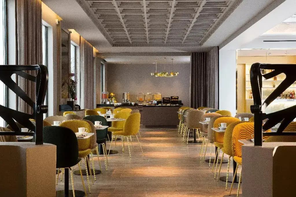 Le Tsuba Hotel - photo 25