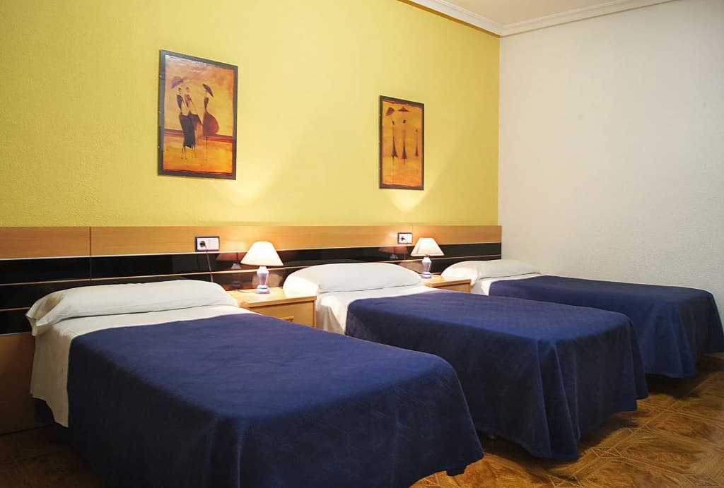 Hostal Zamoran - photo 4