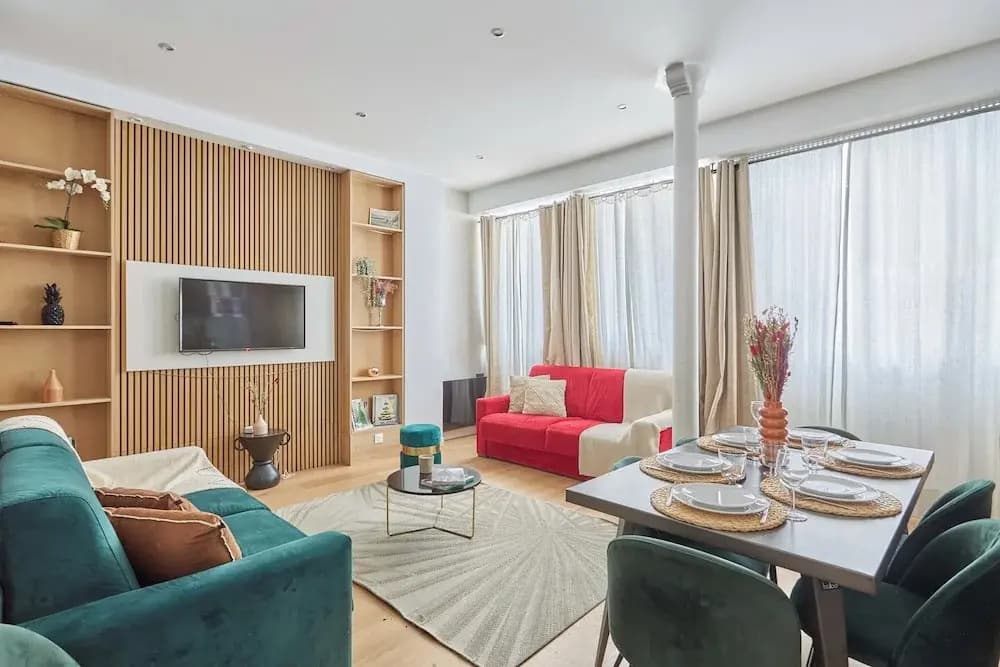 Apartment Center of Paris Sacre Coeur - photo 13