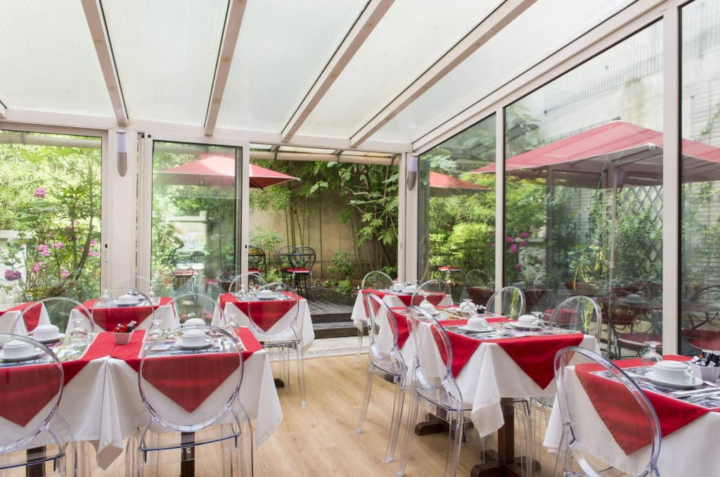 Dièse Hôtel Bastille - photo 19