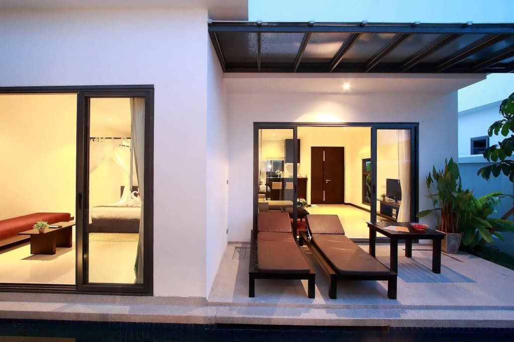 Seastone Private Pool Villas - photo 7