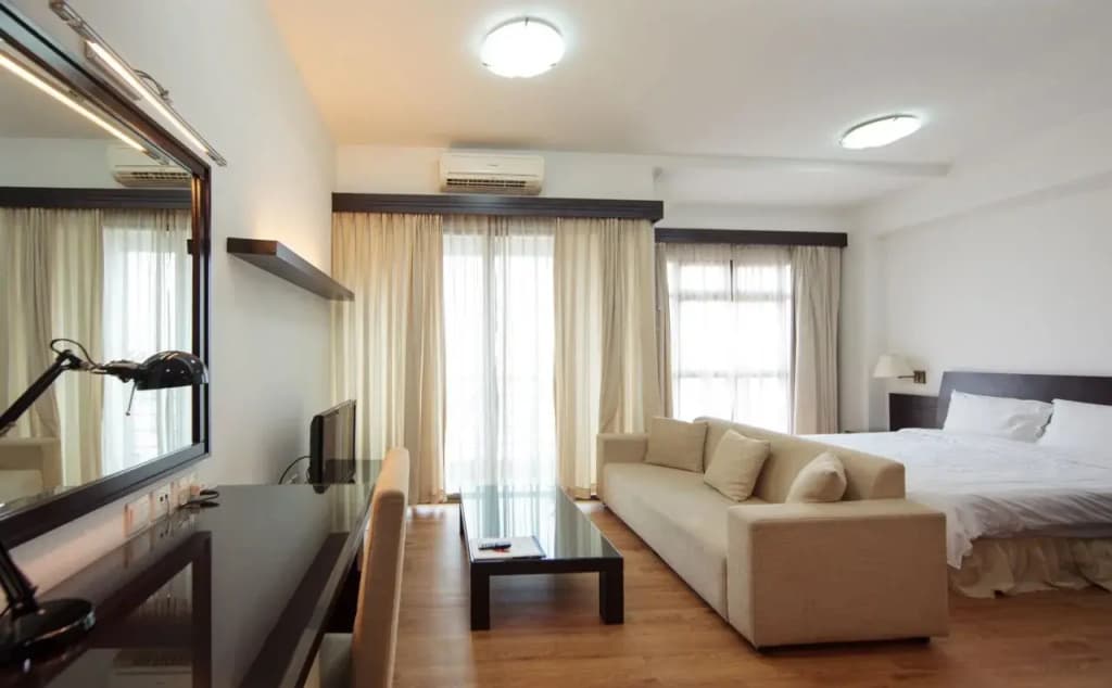 Pan Horizon Executive Residences - photo 14