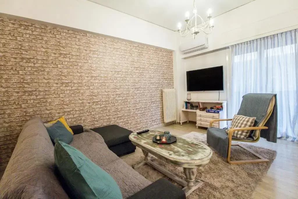 Stylish apt in Athens center - photo 2