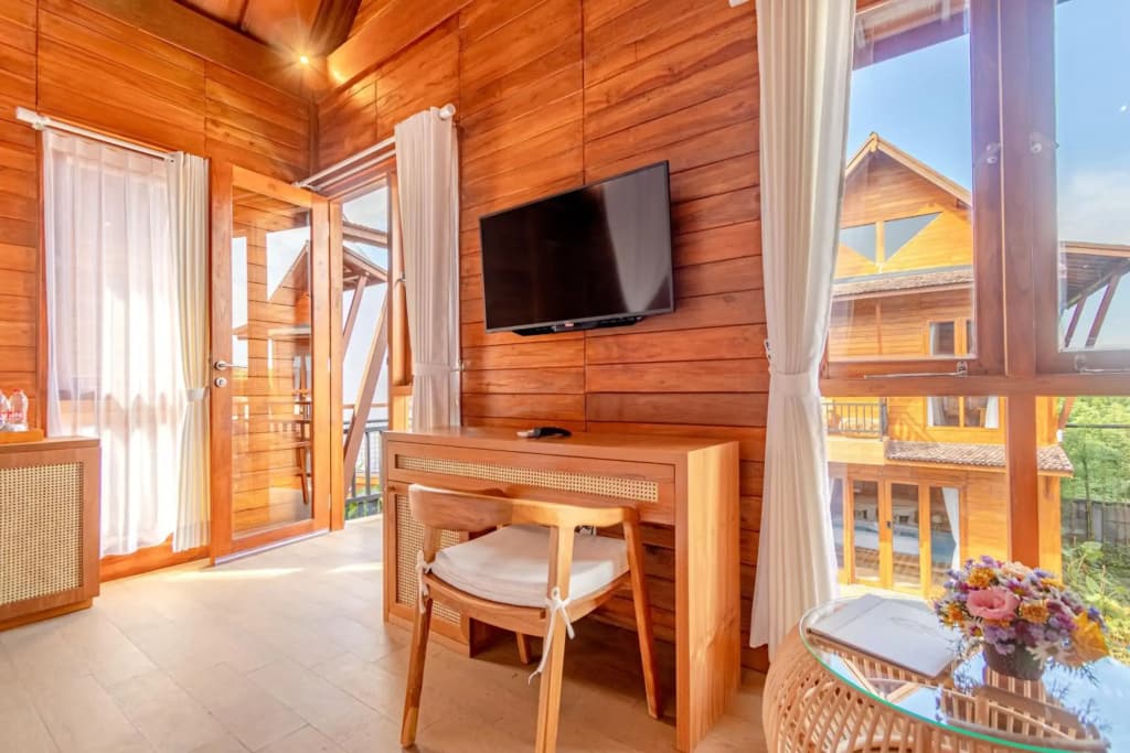 Kubu GWK Resort - photo 6