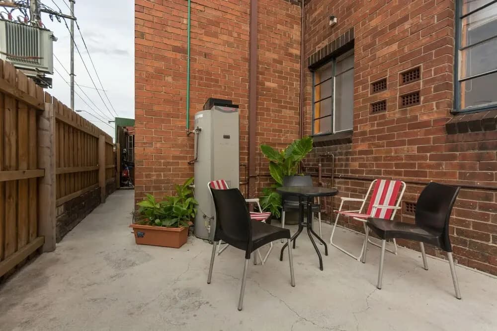 Richmond Private Rooms @ 151 Hoddle Homestay - photo 13