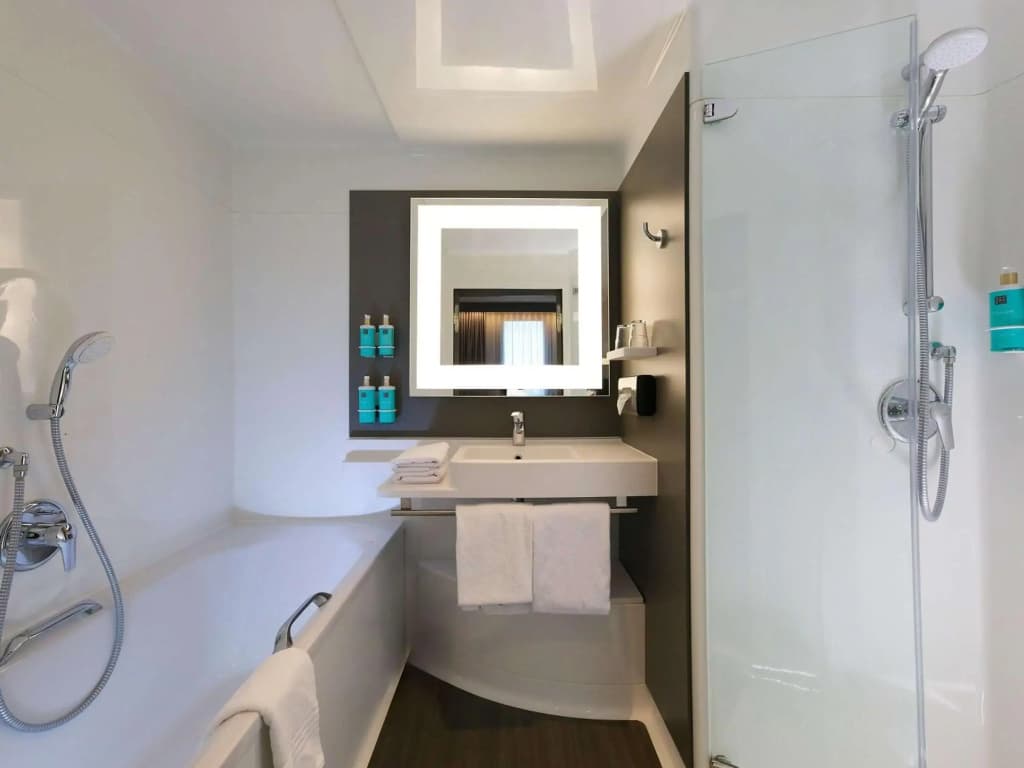 Novotel Suites Berlin City Potsdamer Platz - photo 8