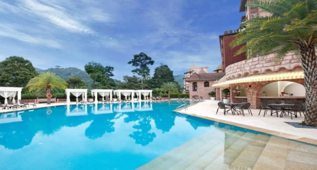 The Chateau Spa & Wellness Resort - photo 9
