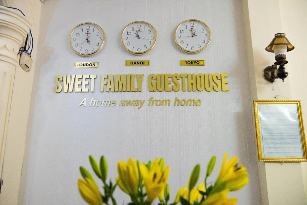 Sweet Family Guest House - photo 12