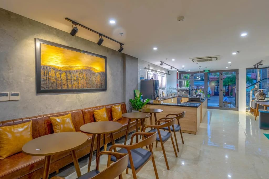 Citypoint Apartment - photo 12