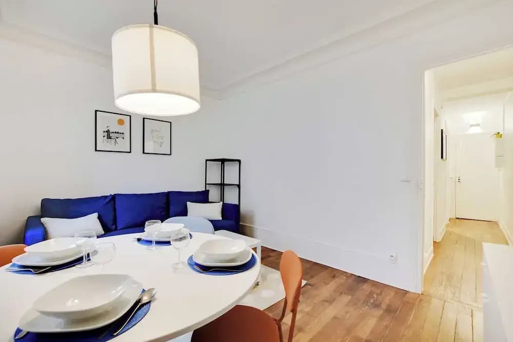 Magnificent Apartment - 1br/4p - Sacre-coeur - photo 8