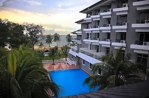Akar Beach Resort - photo 23