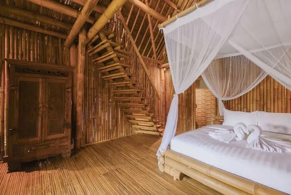 Wirguna Bamboo Ubud - photo 4
