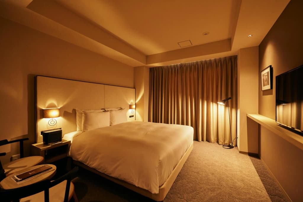 Nohga Hotel Ueno Tokyo - photo 23