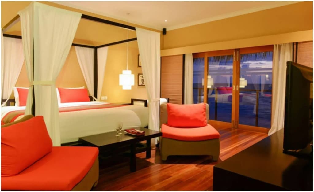 Adaaran Select Hudhuran Fushi - photo 15