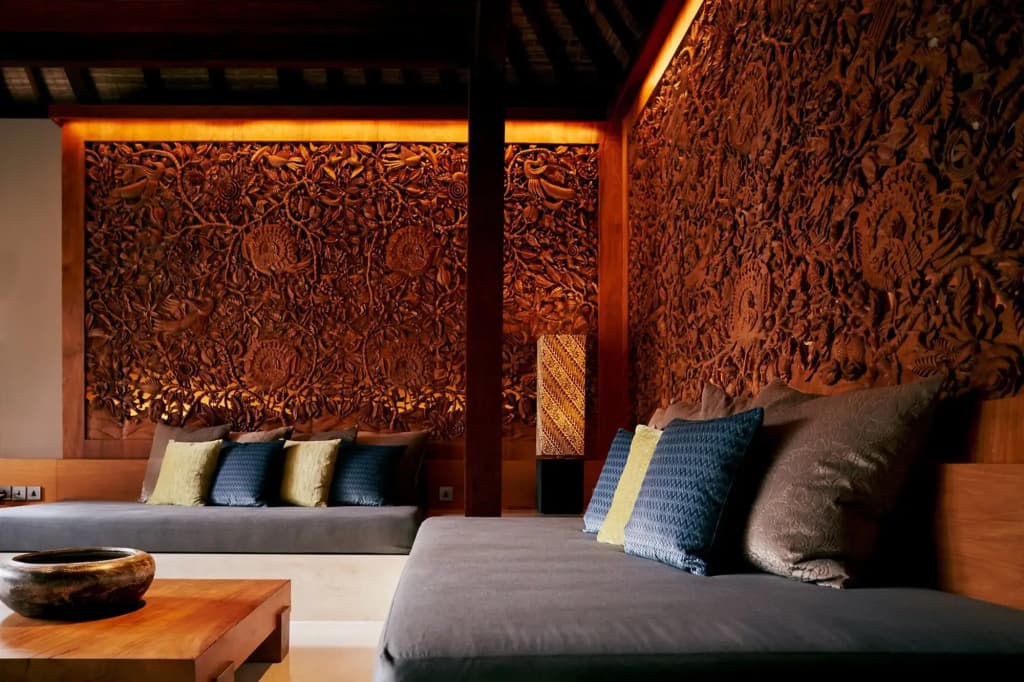 HOSHINOYA Bali - photo 5
