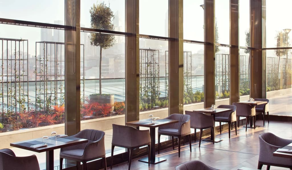 Sheraton Grand Istanbul Atasehir - photo 26