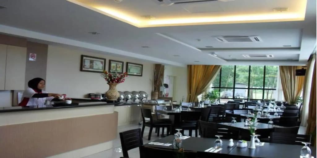 Sutera Hotel - photo 19
