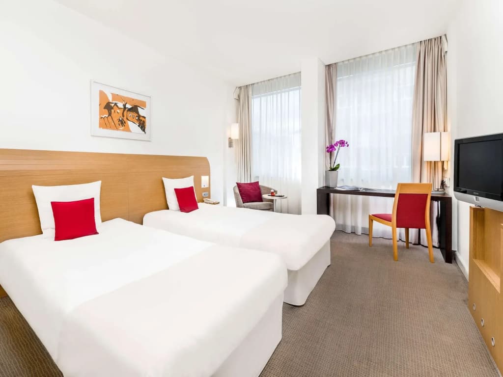 Novotel Budapest Danube - photo 4
