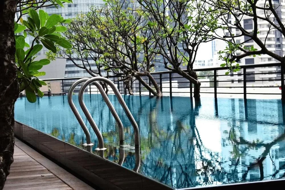 Troika Apartment At Klcc - photo 16