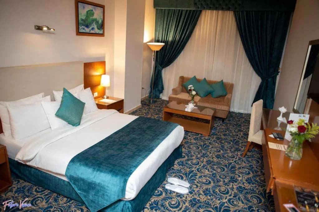 Rehana Plaza Hotel - photo 35