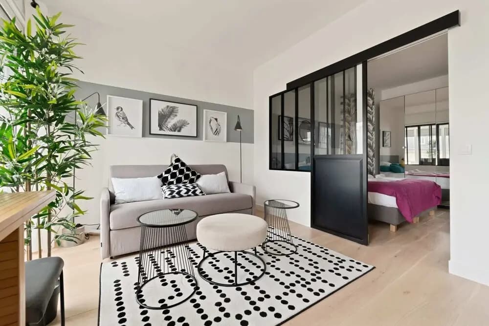 Chic Apartment Near the Champs-elysées - photo 5