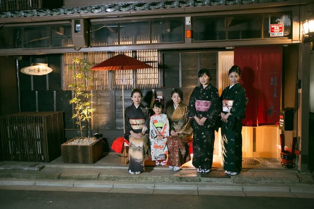 Kyounoyado Hana Nishijin - photo 19