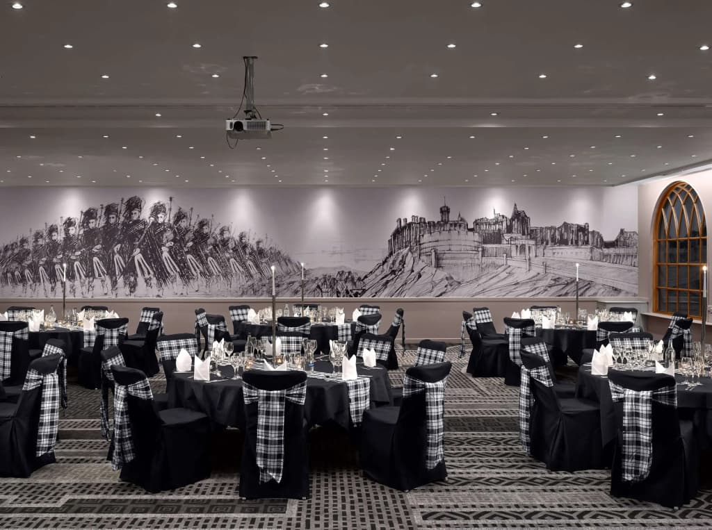 Radisson Blu Hotel, Edinburgh City Centre - photo 33