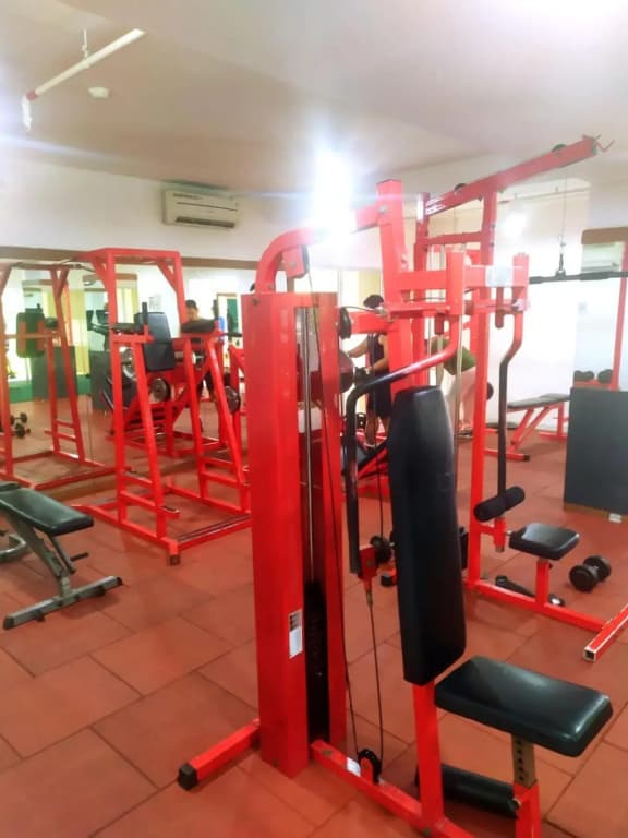 Tiny studio with pool, jogging track, gym and Mall - photo 8