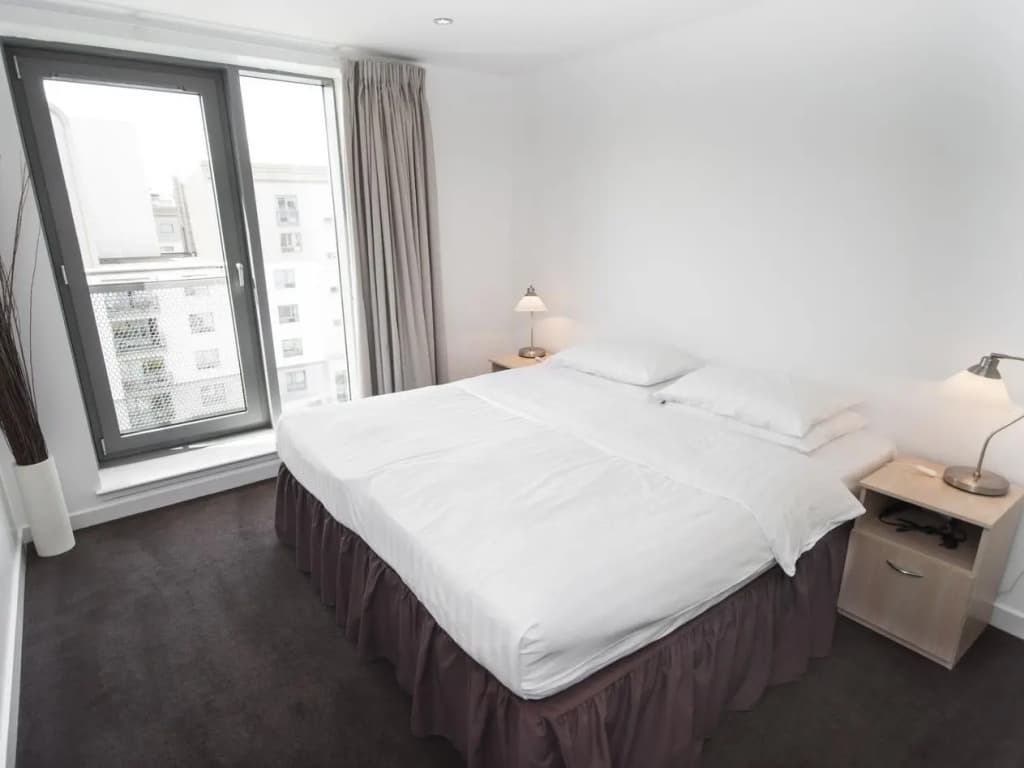 Ocean Serviced Apartments - photo 26