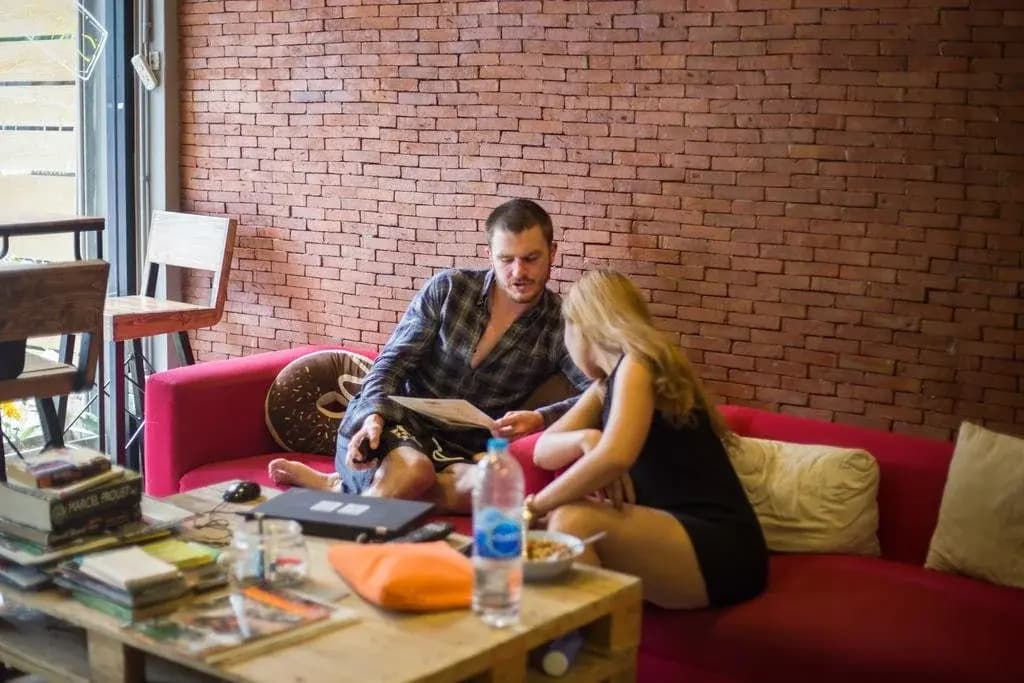 Your Space Hostel Chiangmai - photo 23