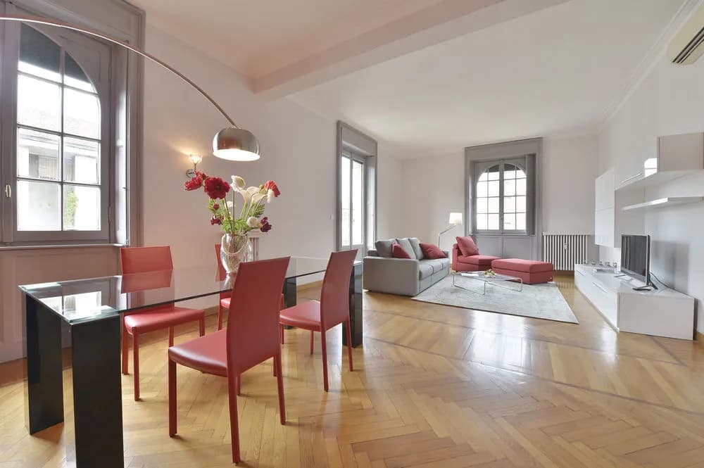 Porta Romana Apartment - photo 18