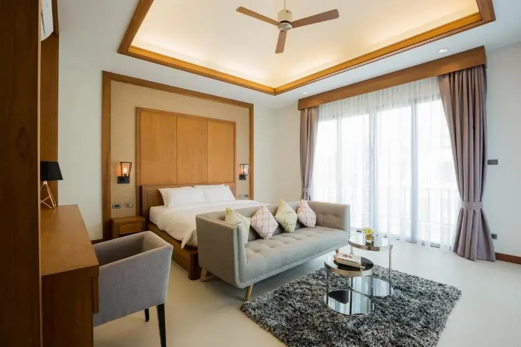 Villa Palavee (B3) - main photo
