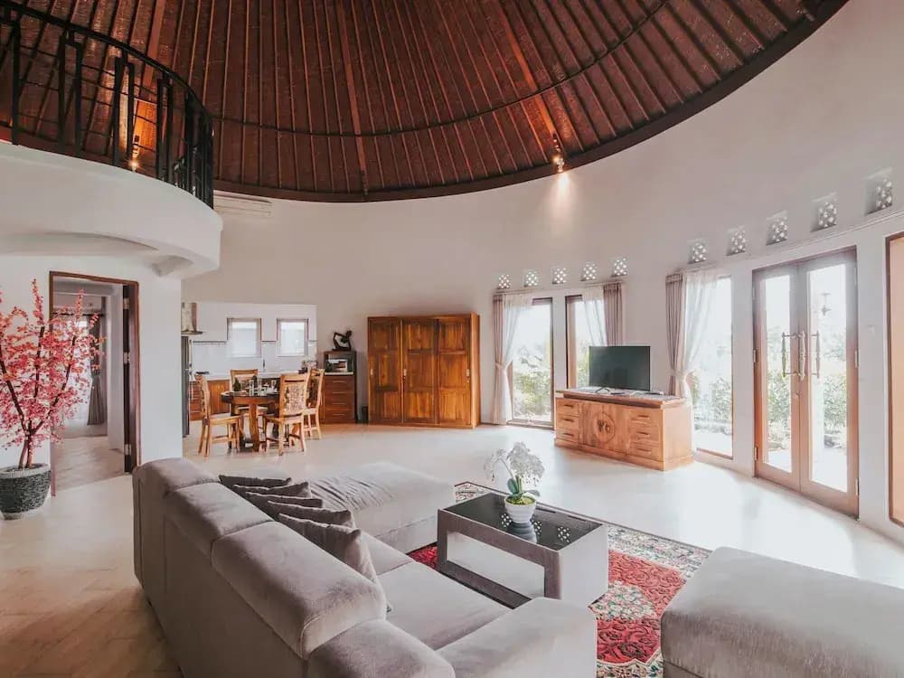 Silver Rooster Villa Ubud - photo 2