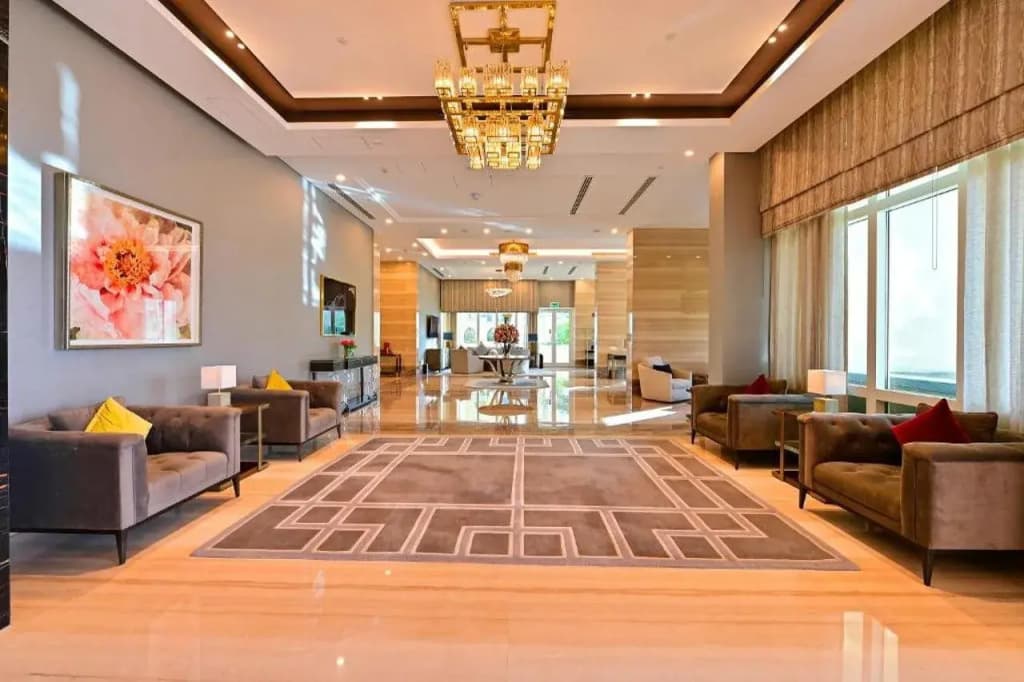 Retaj Baywalk Residence - photo 9