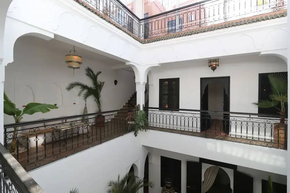Riad Warda - main photo