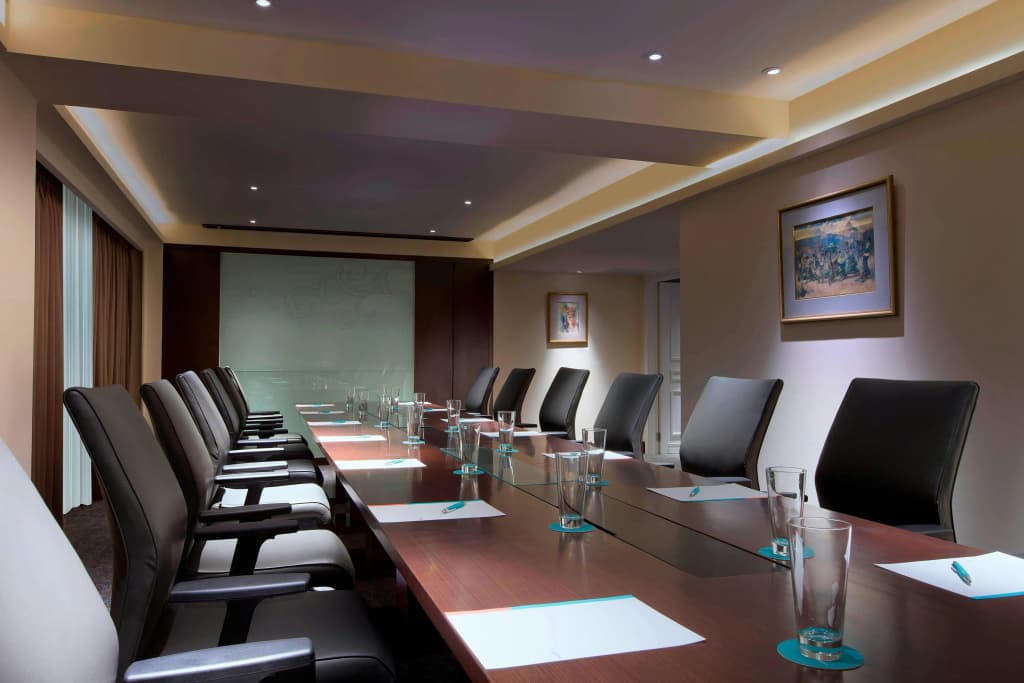 Le Meridien Jakarta - photo 36