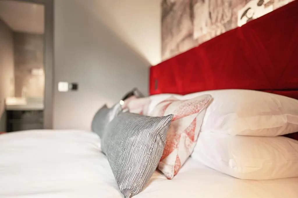 Malmaison Edinburgh City - photo 24