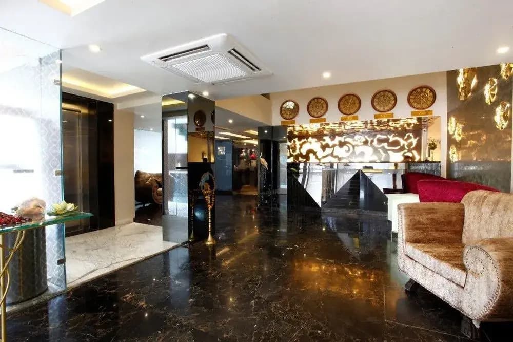 Jrd Exotica Hotel - photo 4