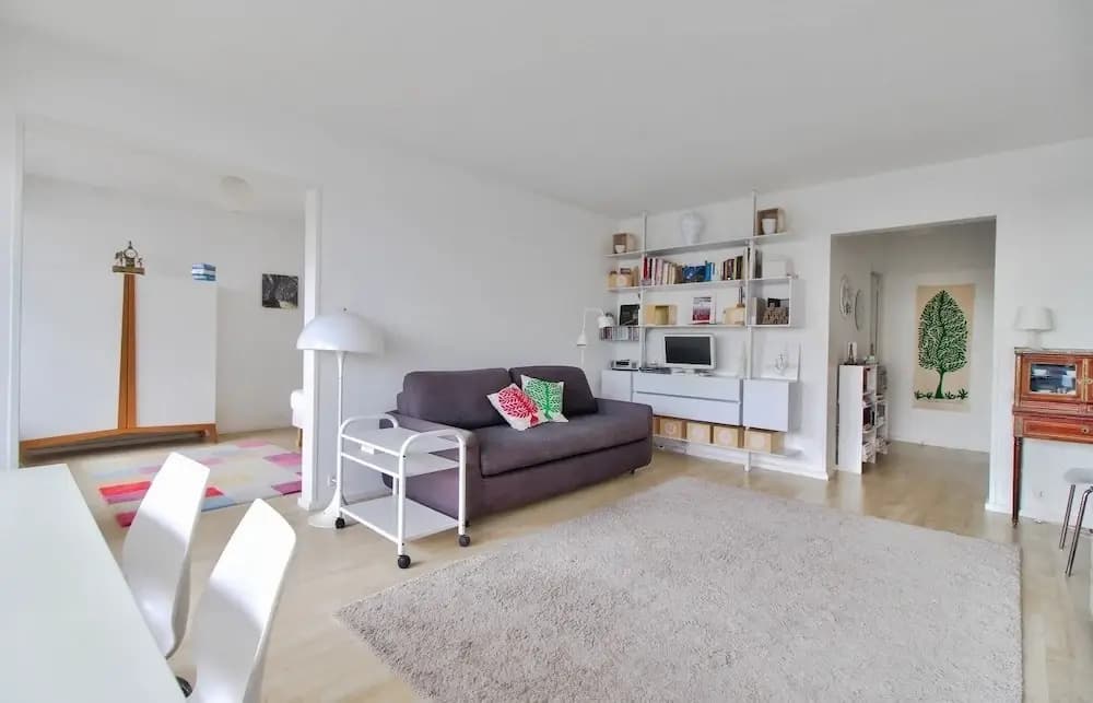 Nice 2 rooms with Patio - Effeil Tower close by - photo 6